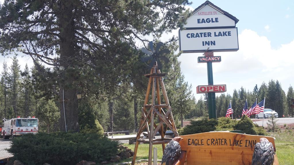 Eagle Crater Hotel Chemult