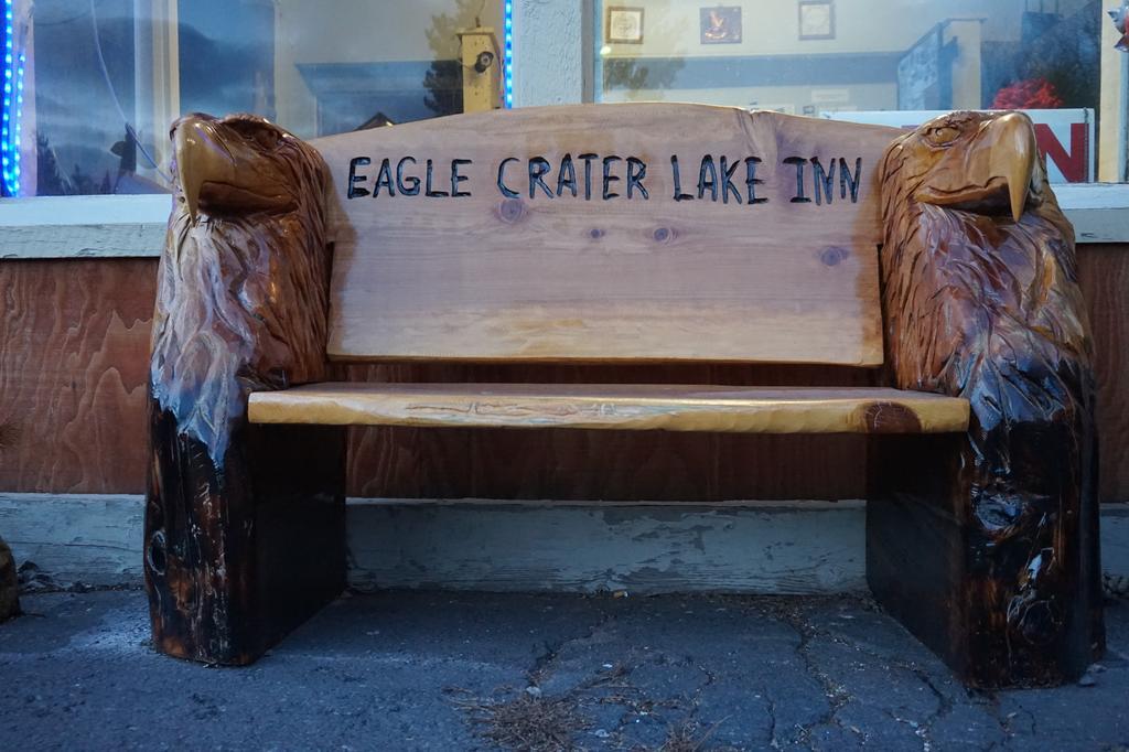 Eagle Crater Hotel