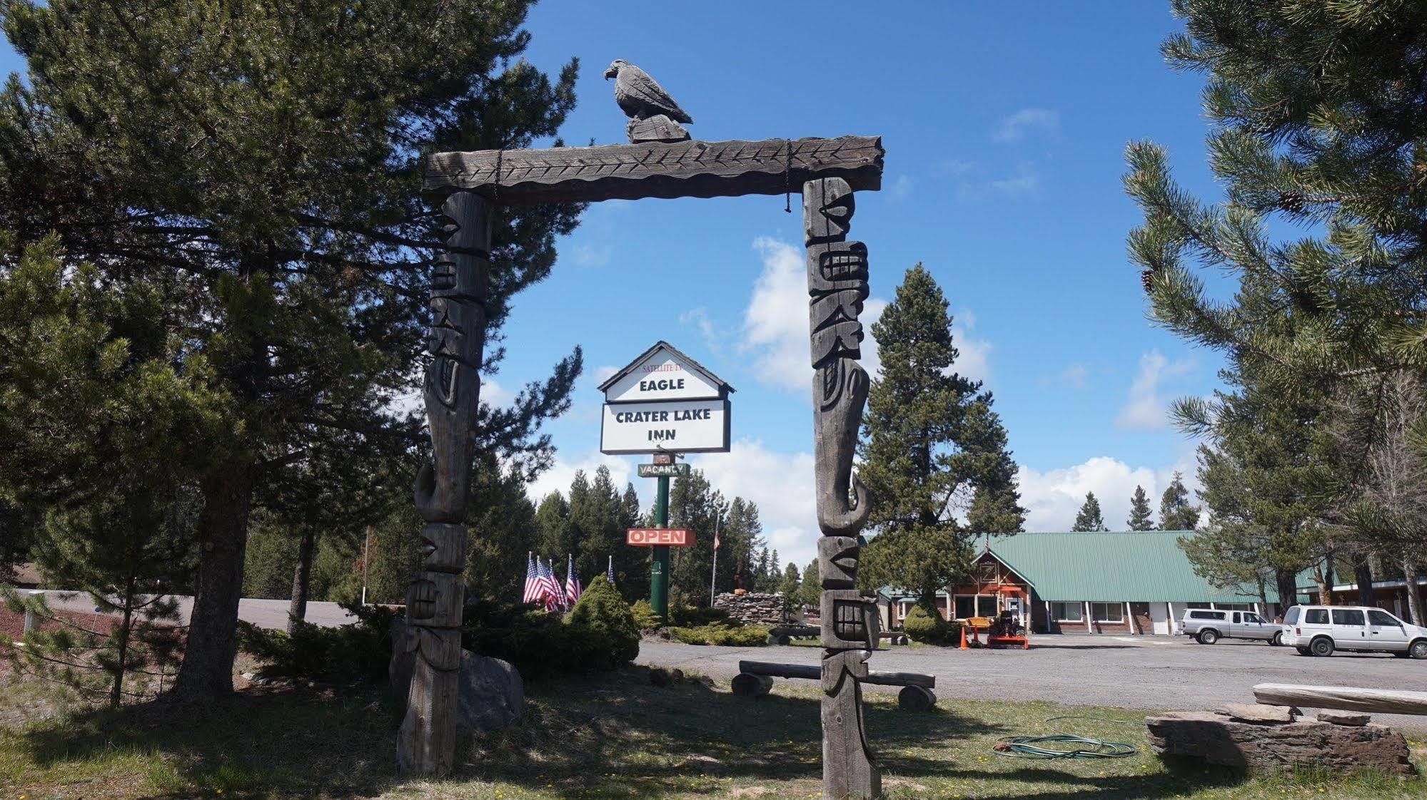 Hotel Eagle Crater 4*