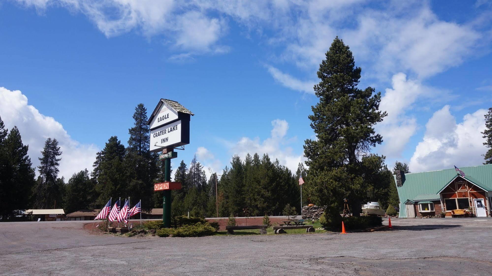 Hotel Eagle Crater 4*