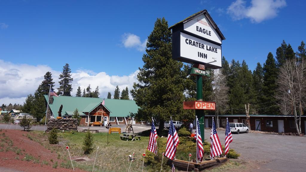 Eagle Crater Lake Hotel 4*